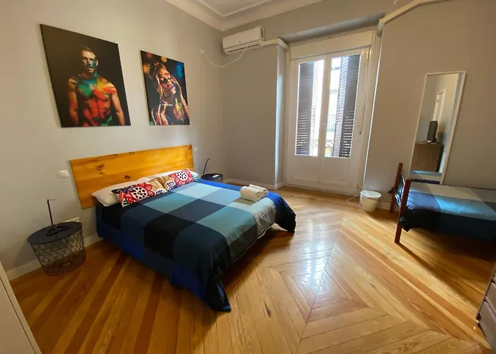 Arc House Madrid - Puerta Del Sol Only Adults